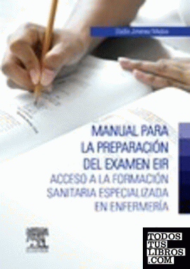 Manual para la preparación del examen EIR + StudentConsult en español