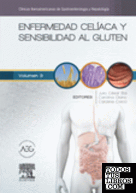 Enfermedad celiaca y sensibilidad al gluten
