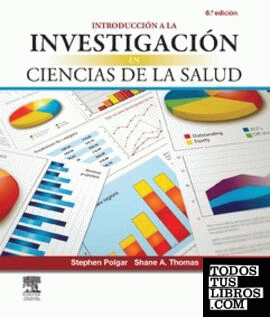 Introducción a la investigación en Ciencias de la Salud  (6ª ed.)