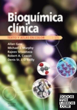 Bioquímica clínica, 5ª ed.