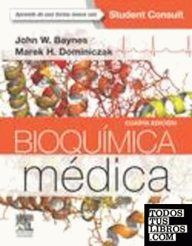 Bioquímica médica + StudentConsult (4ª ed.)