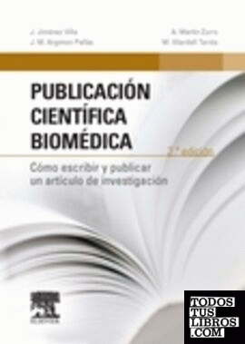 Publicación científica biomédica (2ª ed.)