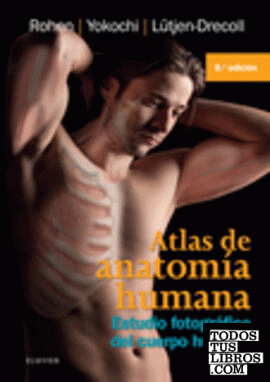 Atlas de anatomía humana (8ª ed.)