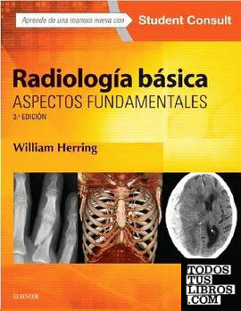 Radiología básica + StudentConsult (3ª ed.)