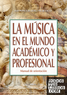 La música en el mundo académico y profesional