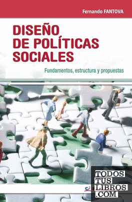 Diseño de políticas sociales