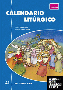 Calendario litúrgico