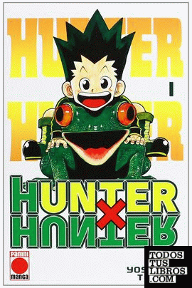 Hunter x hunter 1