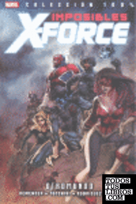 IMPOSIBLES X-FORCE 4