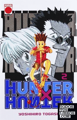 Hunter x hunter 2