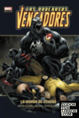 Marvel deluxe: los poderosos vengadoresnº2. la bomba de veneno