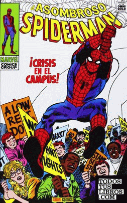 El Asombroso Spiderman: Crisis En El Ca