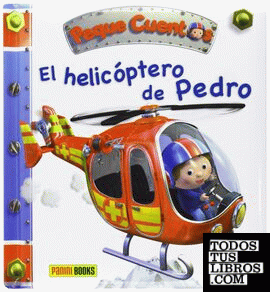 El helicoptero de pedro