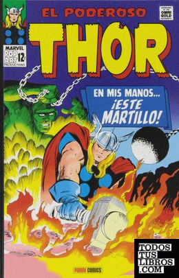 El poderoso Thor