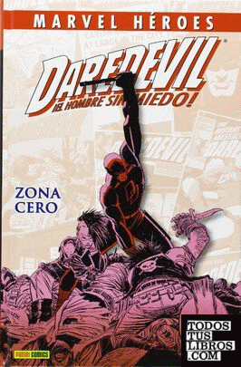 Daredevil: zona cero