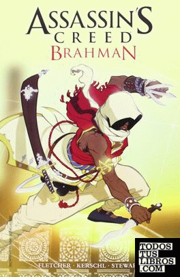 ASSASSIN'S CREED: BRAHMAN