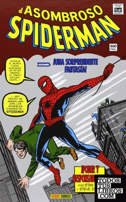 El Asombroso Spiderman: Poder y Responsa