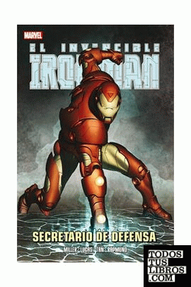 EL INVENCIBLE IRON MAN: SECRETARIO DE DEFENSA