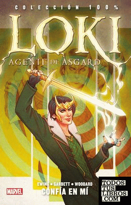 Colección 100% Loki Agente De Asgard