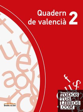 Quadern de Valencià 2 Colla