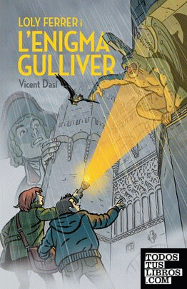 Loly Ferrer i l'enigma Gulliver
