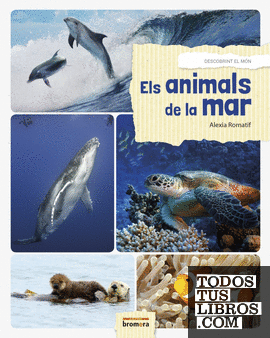 Els animals de la mar