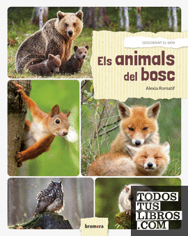 Els animals del bosc
