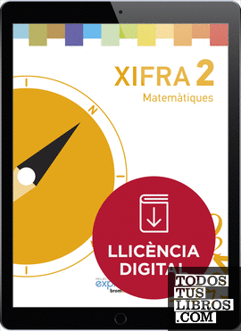 Xifra 2 (Llicència digital)