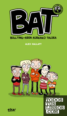 BAT Bullyingaren Aurkako Taldea