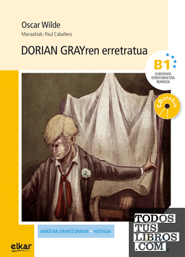 Dorian Grayren erretratua (+CD audioa)