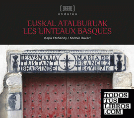 Euskal atalburuak - Les linteaux basques
