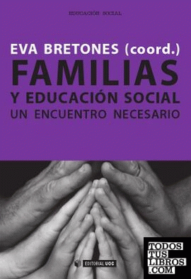 Familias y educación social