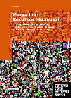 Manual de Recursos Humanos Manual de Recursos Humanos