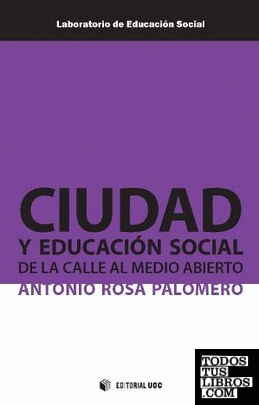 Ciudad y educación social