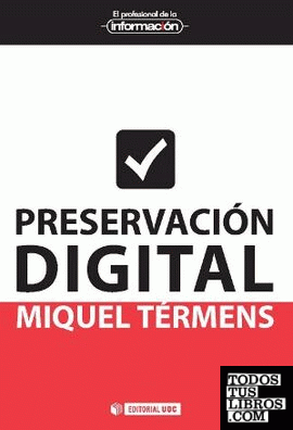 Preservación digital