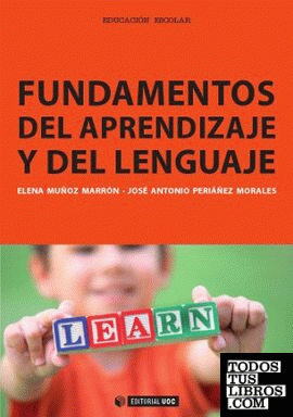 Fundamentos del aprendizaje y del lenguaje