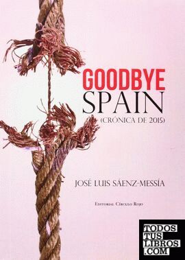 Good bye Spain
