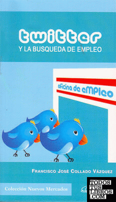 Twitter y la búsqueda de empleo