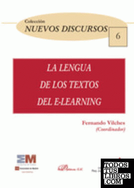 LA LENGUA DE LOS TEXTOS DEL E-LEARNING
