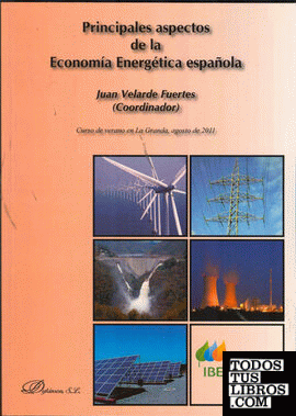 Principales aspectos de la Economía Energética española