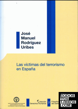 Las víctimas del terrorismo en España