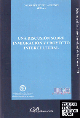 Una discusión sobre inmigración y proyecto intercultural