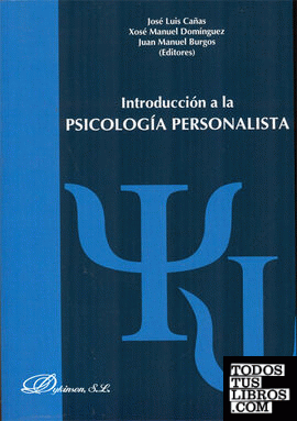 Introduccion a la Psicología Personalista