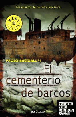 El cementerio de barcos