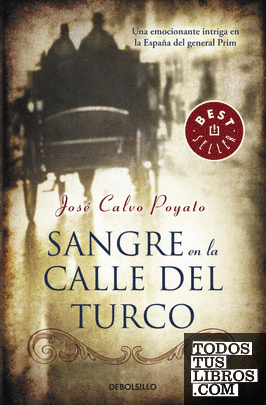 Sangre en la calle del turco Sangre en la calle del turco