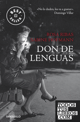 Don de lenguas (Un caso de Ana Martí 1)