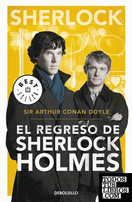 El regreso de Sherlock Holmes (Sherlock 6)