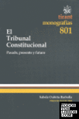 El Tribunal Constitucional
