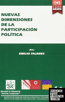 Nuevas Dimensiones de la Participación Política