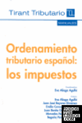 Ordenamiento tributario español